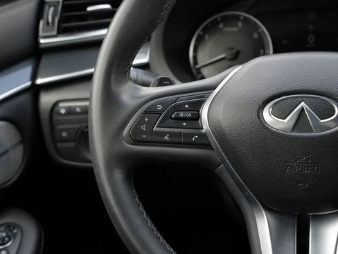 Used 2023 INFINITI QX50 Sport FWD image 10