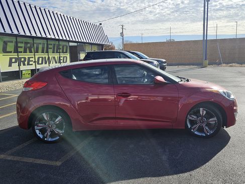 Used 2015 Hyundai Veloster w/ Option Group 03 image 6