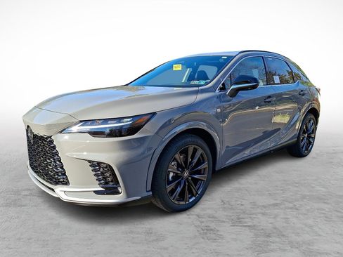 New 2026 Lexus RX 350 F Sport image 2