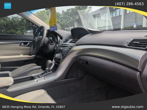 Used 2010 Acura TL SH-AWD image 25