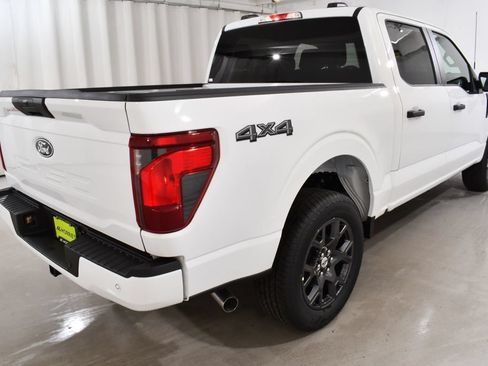 New 2026 Ford F150 STX w/ Equipment Group 200A AWD/4WD image 11