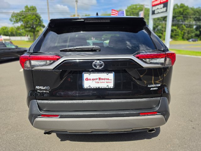 Used 2024 Toyota RAV4 Limited w/ Weather Package AWD/4WD image 6