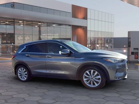 Used 2019 INFINITI QX50 Essential w/ Premium Heat Package AWD/4WD image 7