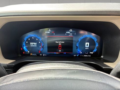 Used 2025 Ford Bronco Sport Big Bend AWD/4WD image 14