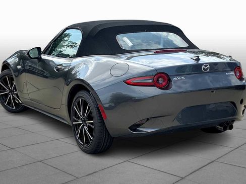 New 2025 MAZDA MX-5 Miata Grand Touring image 12
