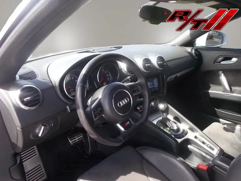 Used 2013 Audi TT 2.0T Premium Plus w/ S Line Pkg AWD/4WD image 15