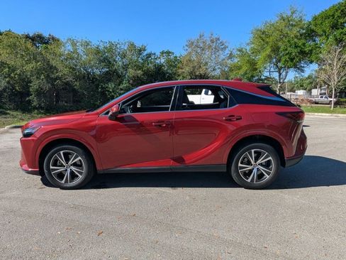 Used 2023 Lexus RX 350 FWD w/ Accessory Package (Z1) image 5