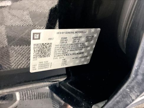 Used 2018 Chevrolet Tahoe Premier RWD image 33