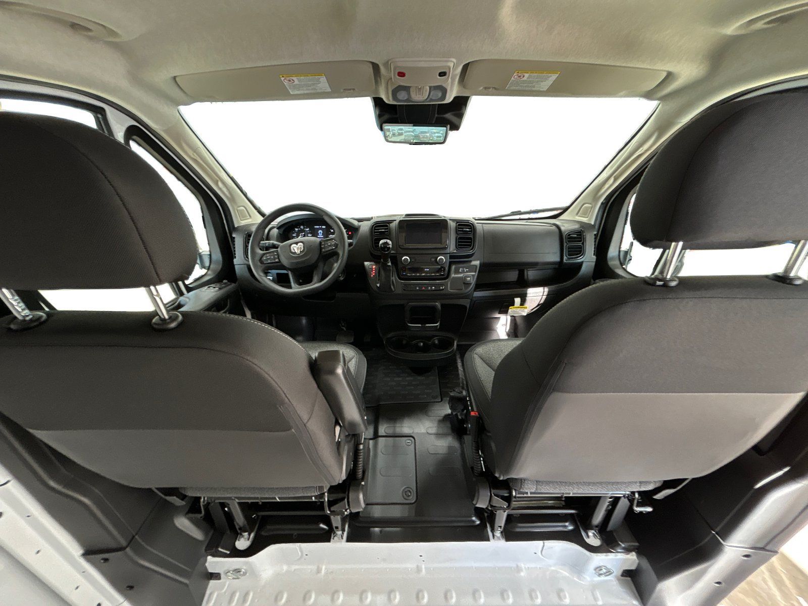 New 2027 RAM ProMaster 2500 w/ Safety Group FWD image 17