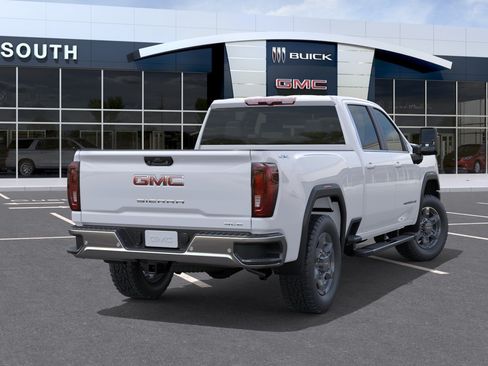 New 2026 GMC Sierra 2500 SLE AWD/4WD image 36