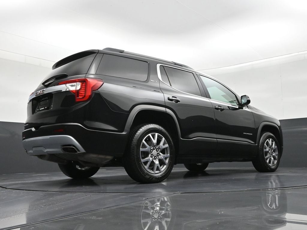 Used 2022 GMC Acadia SLT w/ Preferred Package FWD image 24