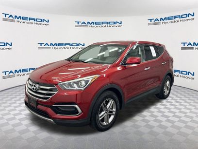 Used 2017 Hyundai Santa Fe Sport