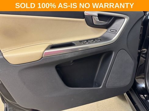 Used 2016 Volvo XC60 T6 AWD/4WD image 9