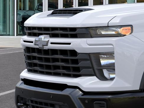 New 2026 Chevrolet Silverado 2500 Custom image 15