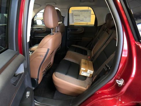New 2026 Ford Bronco Sport Outer Banks AWD/4WD image 18