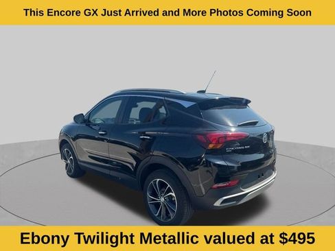 Used 2023 Buick Encore GX Select AWD/4WD image 4