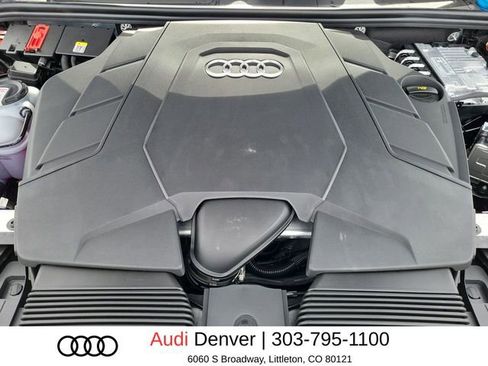 New 2026 Audi Q7 3.0T Premium Plus AWD/4WD image 21