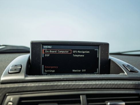 Used 2007 BMW M Coupe image 29