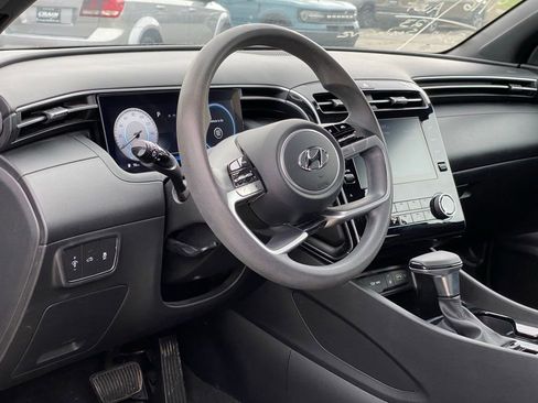 Used 2023 Hyundai Santa Cruz SEL w/ Activity Package FWD image 10