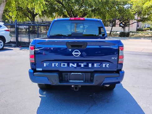 Used 2023 Nissan Frontier SV w/ SV Convenience Package RWD image 81