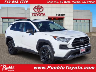 Used 2021 Toyota RAV4 TRD Off-Road w/ TRD Off-Road Weather Package