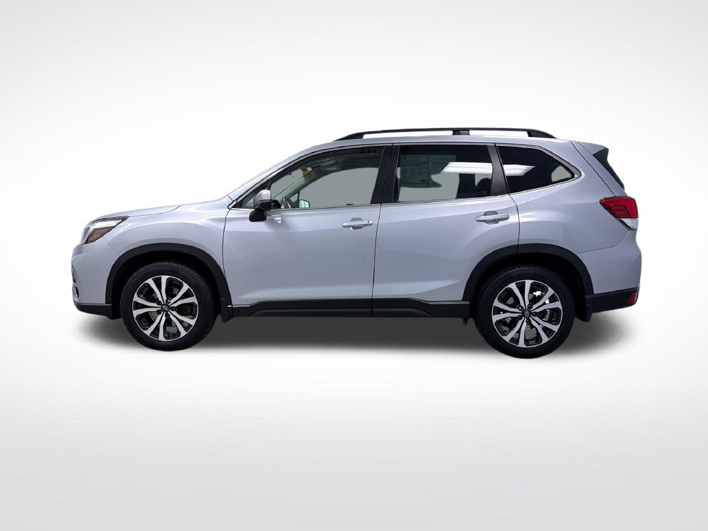 Used 2020 Subaru Forester Limited AWD/4WD image 10