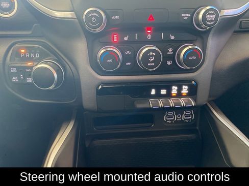 Used 2020 RAM 1500 Big Horn image 20