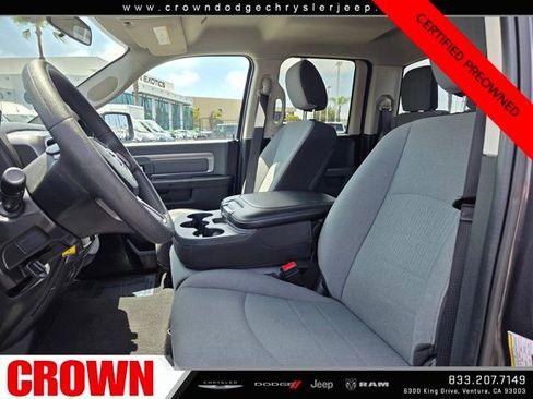 Certified 2024 RAM 1500 Classic SLT image 22