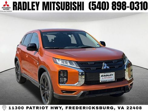 New 2026 Mitsubishi Outlander Sport LE AWD/4WD image 21