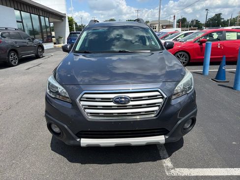 Used 2016 Subaru Outback 3.6R Limited w/ Protection Package #2 AWD/4WD image 2
