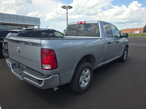 Used 2024 RAM 1500 Classic SLT RWD image 4