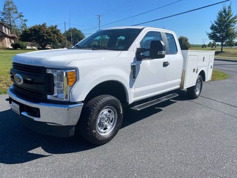 Used 2017 Ford F250 XL w/ Power Equipment Group image 1