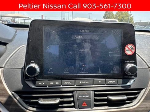 Certified 2025 Nissan Altima 2.5 SV FWD image 18