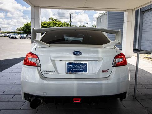 Used 2020 Subaru WRX STI w/ Popular Package #3 (IZT) AWD/4WD image 17