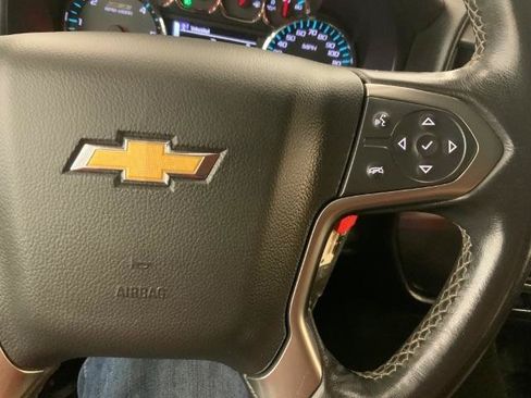 Used 2018 Chevrolet Silverado 1500 LT w/ All Star Edition AWD/4WD image 21