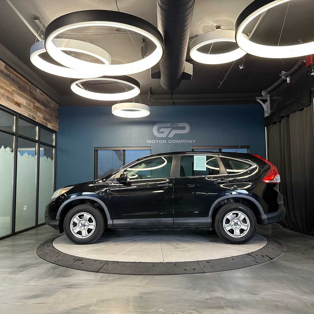 Used 2014 Honda CR-V LX image 6