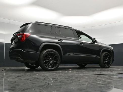 Used 2023 GMC Acadia SLT w/ Elevation Edition AWD/4WD image 60