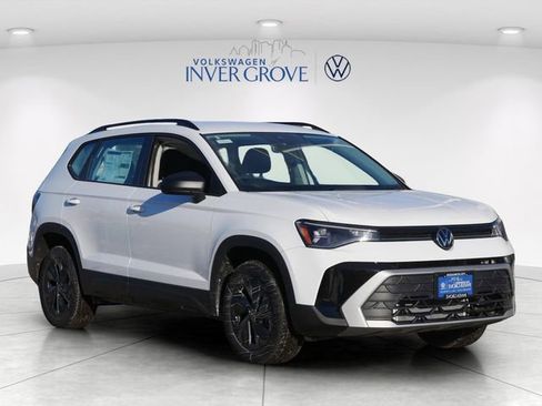 New 2026 Volkswagen Taos S FWD image 1