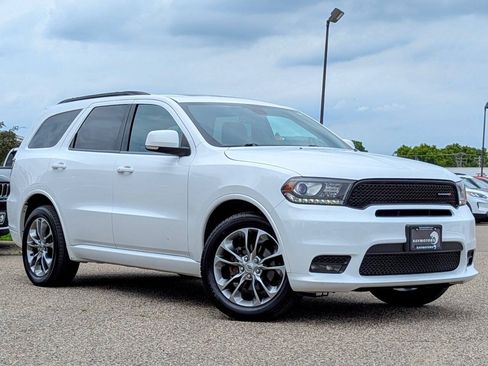 Used 2019 Dodge Durango GT AWD/4WD image 34
