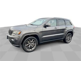 Used 2021 Jeep Grand Cherokee Limited w/ Quick Order Package 28K 80th video 1