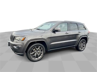 Used 2021 Jeep Grand Cherokee Limited w/ Quick Order Package 28K 80th