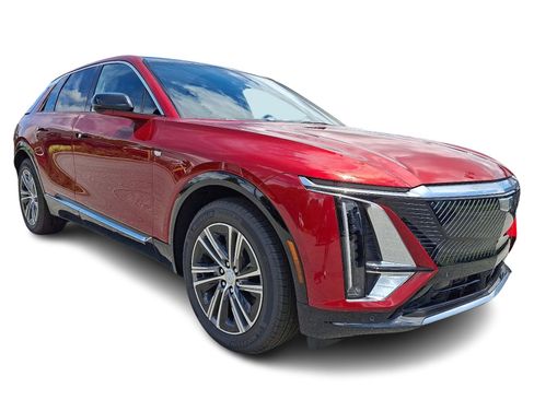 New 2026 Cadillac Lyriq Premium Luxury AWD/4WD image 7