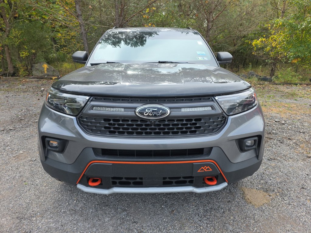 Used 2022 Ford Explorer Timberline AWD/4WD image 2