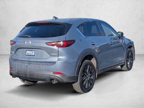 Used 2023 MAZDA CX-5 Carbon Edition image 5
