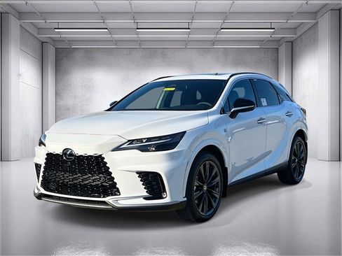 New 2026 Lexus RX 350 F Sport image 7