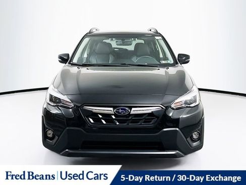 Used 2023 Subaru Crosstrek 2.5i Limited w/ Moonroof Package AWD/4WD image 2