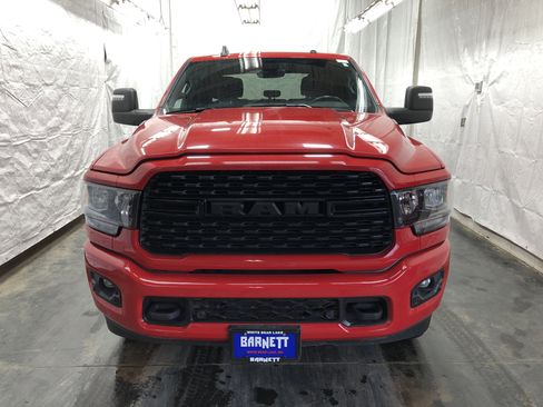 Used 2024 RAM 2500 Big Horn w/ Night Edition image 7