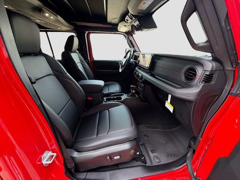 New 2026 Jeep Wrangler Unlimited Rubicon 392 w/ Quick Order Package 27X Moab AWD/4WD image 15