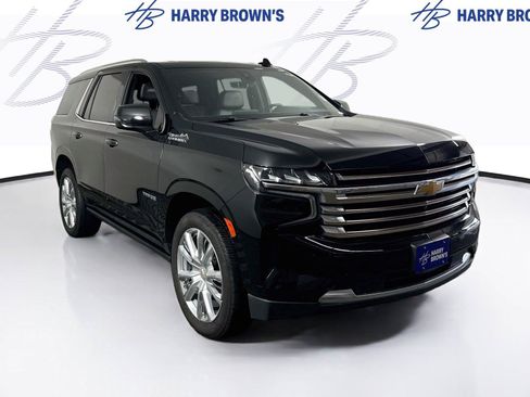 Used 2022 Chevrolet Tahoe High Country AWD/4WD image 28