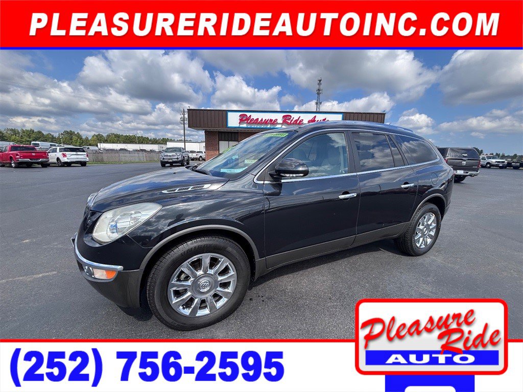 Used 2011 Buick Enclave CXL w/ Trailering Provision Package FWD image 1